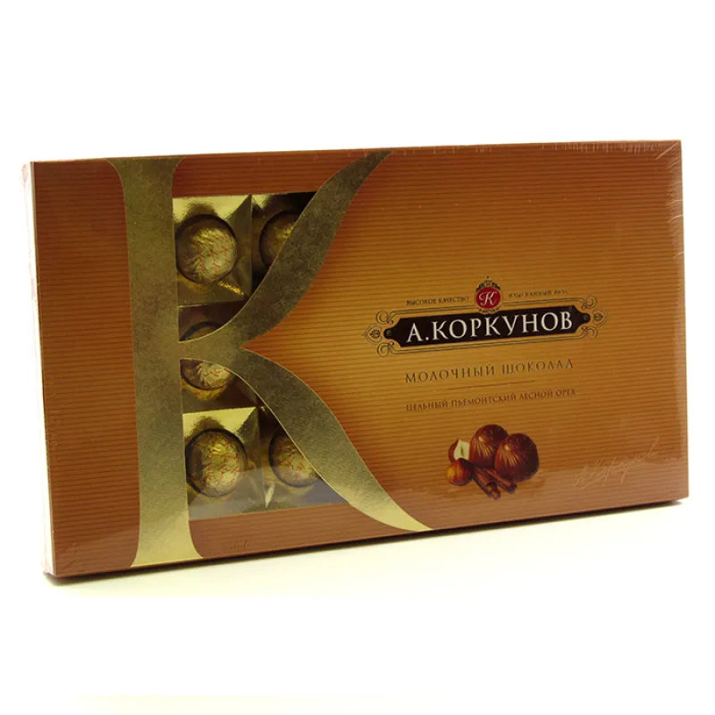 Коробка конфет "Коркунов", доставка Гагарин